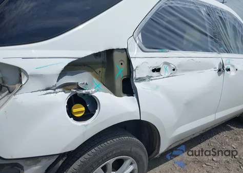 2016 Chevrolet Equinox Lt из США, поврежденный, VIN 2GNALCEK5G1132538